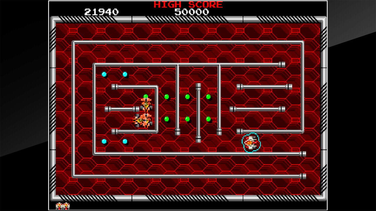 Arcade Archives: Raimais — Screenshot 1