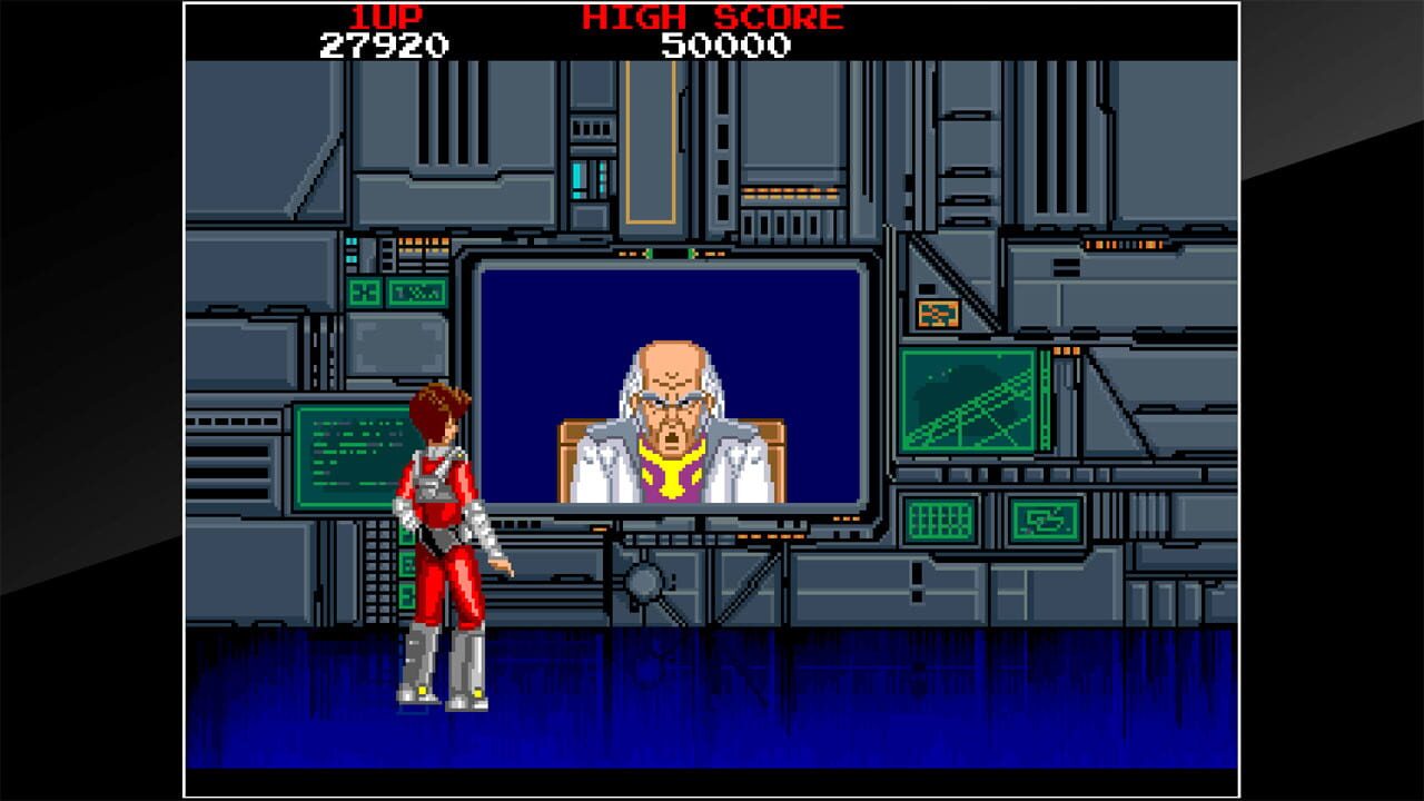 Arcade Archives: Raimais — Screenshot 2
