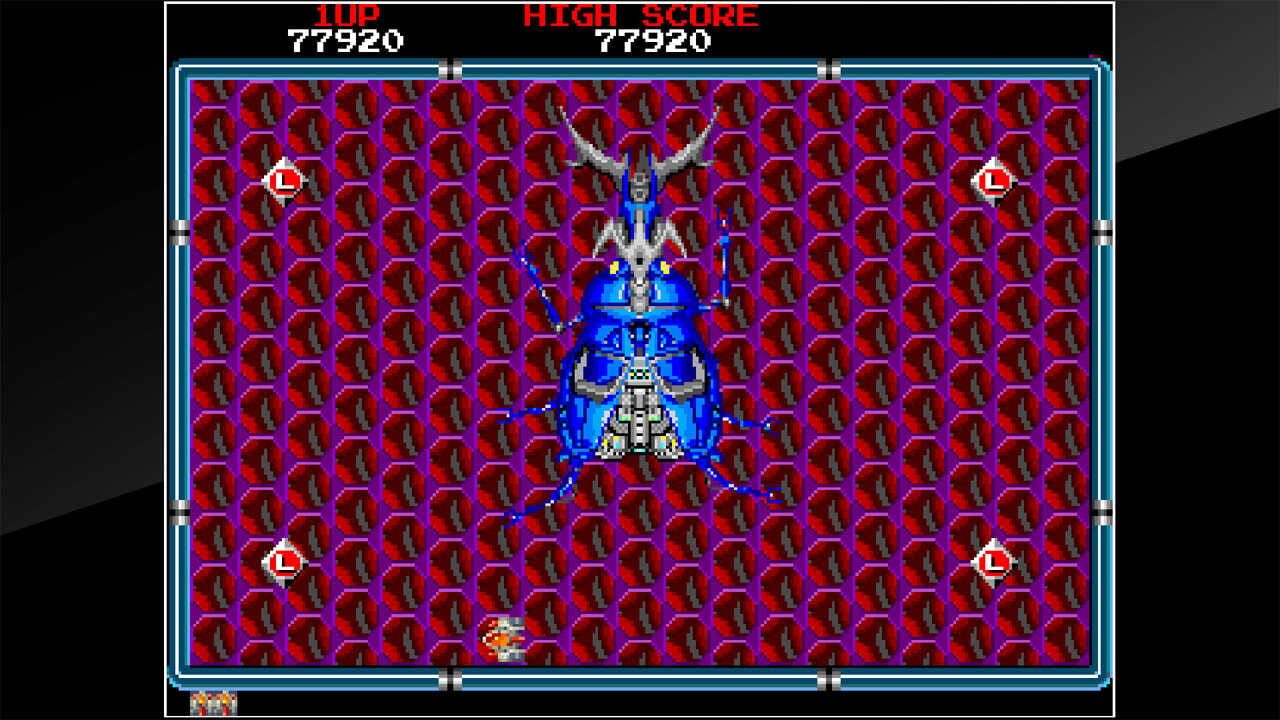 Arcade Archives: Raimais — Screenshot 3