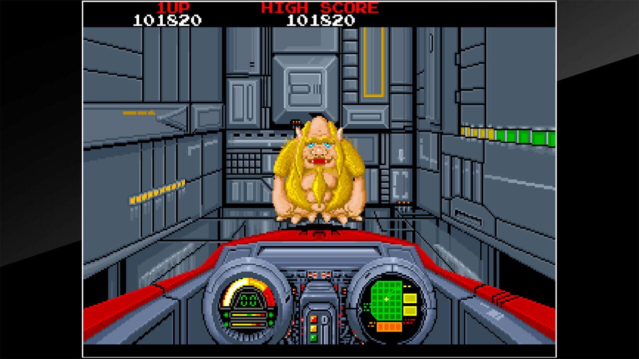 Arcade Archives: Raimais — Screenshot 4