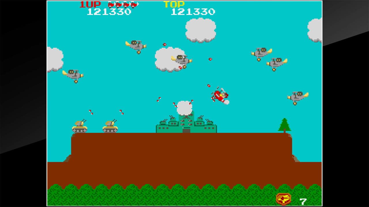 Arcade Archives: Sky Kid Image