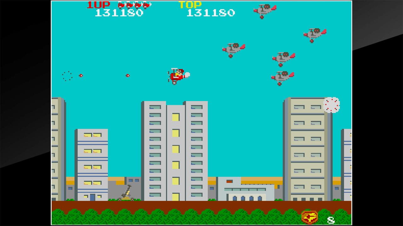 Arcade Archives: Sky Kid Image