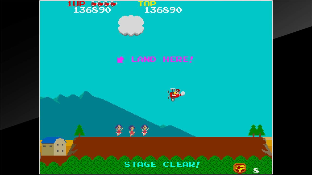 Arcade Archives: Sky Kid Image