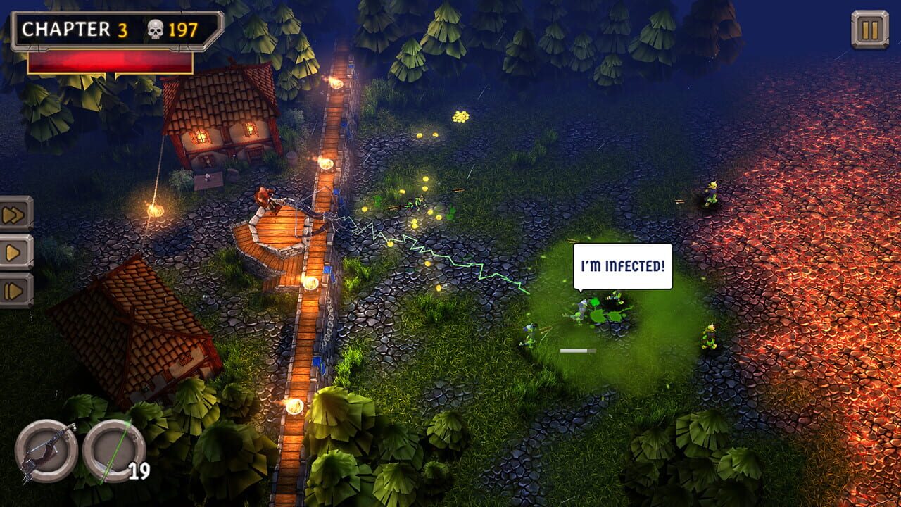 Last Bastion — Screenshot 2