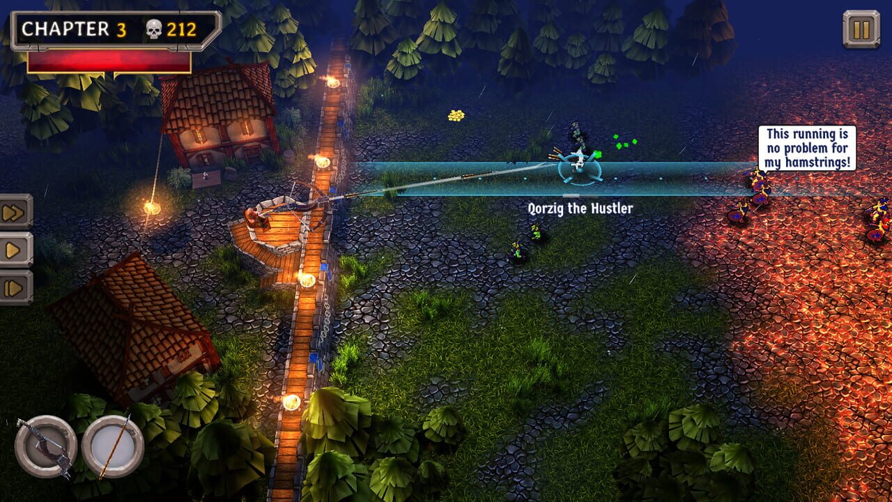 Last Bastion — Screenshot 4