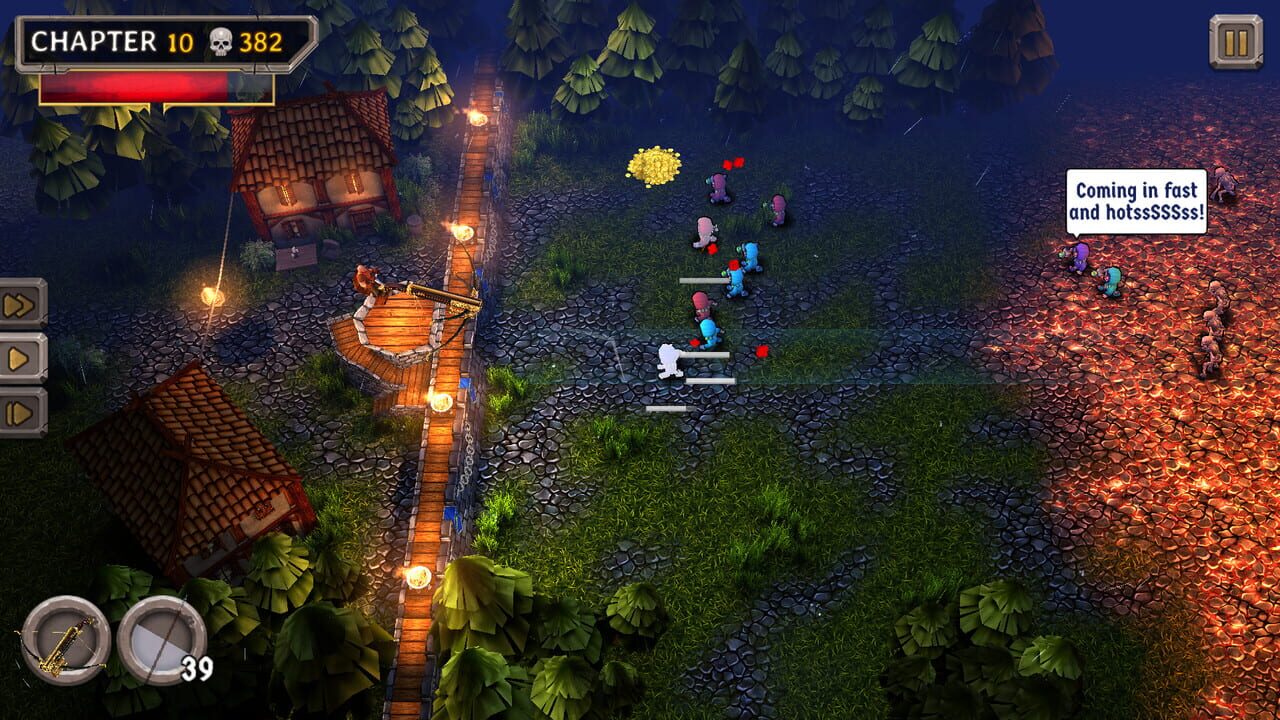 Last Bastion — Screenshot 5