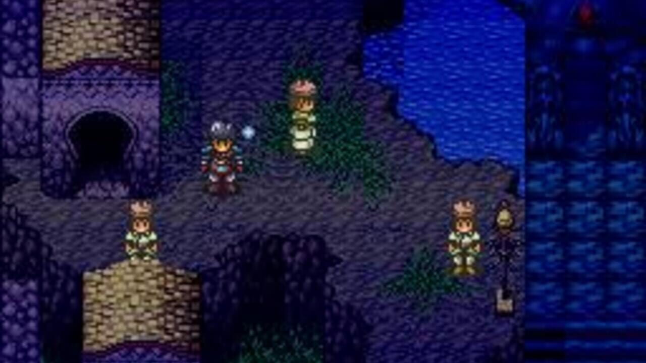 Granhistoria: Genshi Sekaiki — Screenshot 4