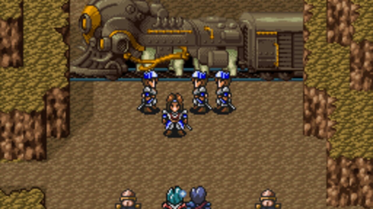 Granhistoria: Genshi Sekaiki — Screenshot 3