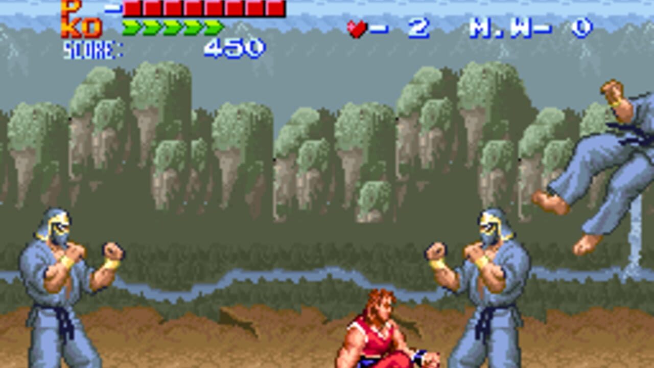 Hiryuu no Ken S: Hyper Version — Screenshot 3