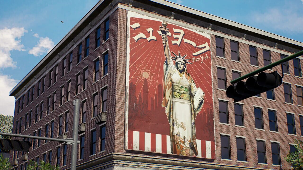 Screenshot de Showa American Story