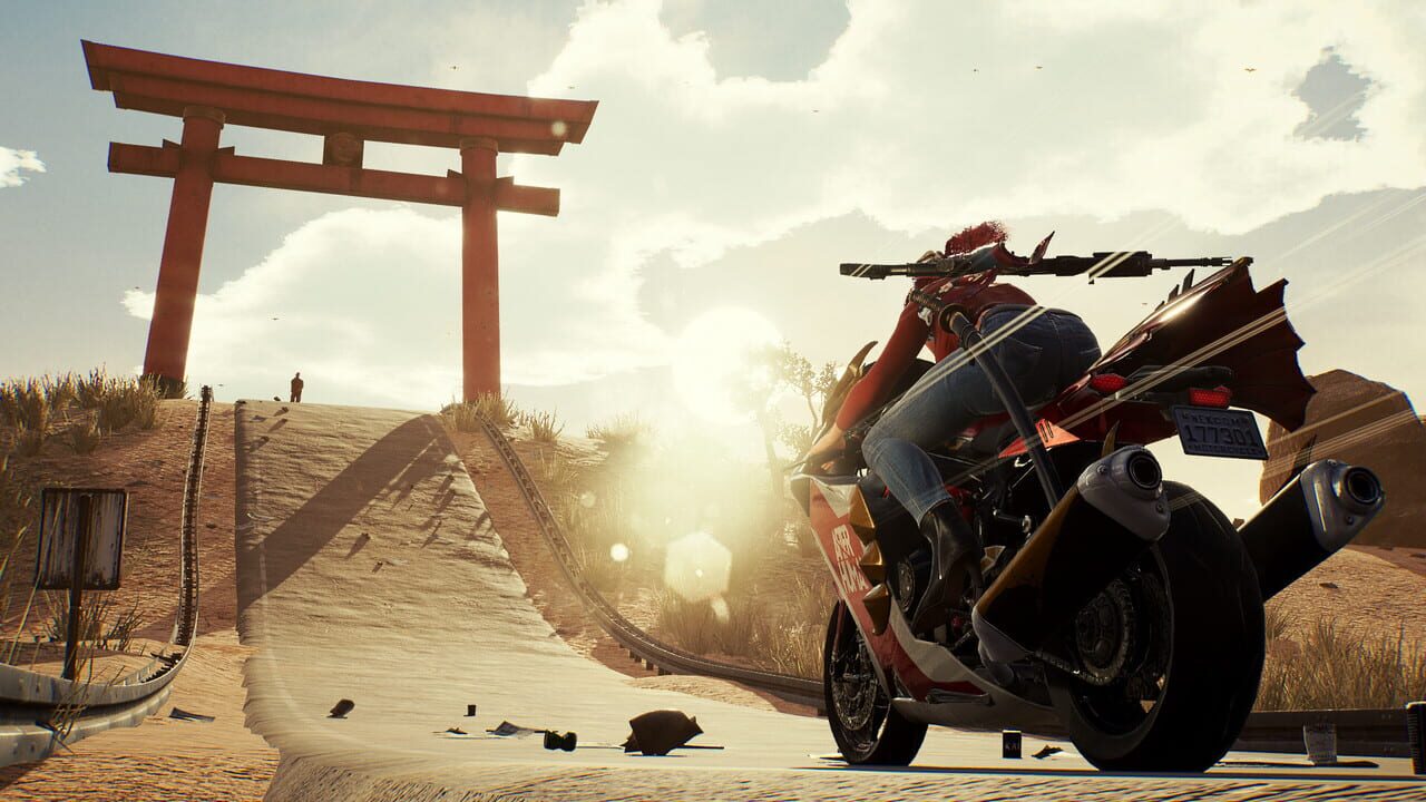 Screenshot de Showa American Story