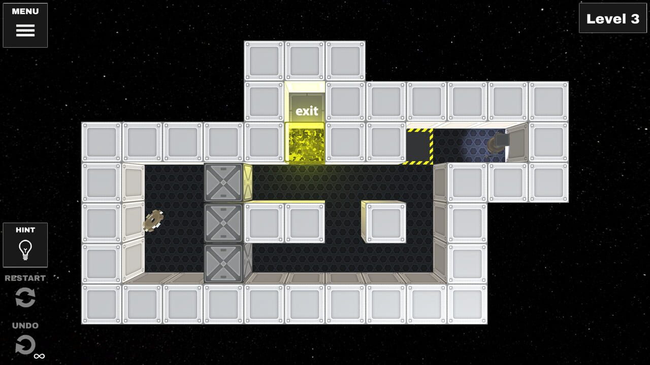 Boxed In Screenshot 1