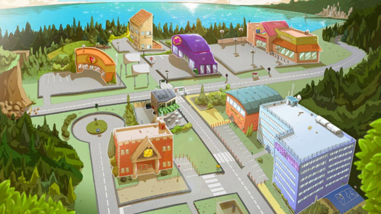 My Candy Love: High School Life — Screenshot 2