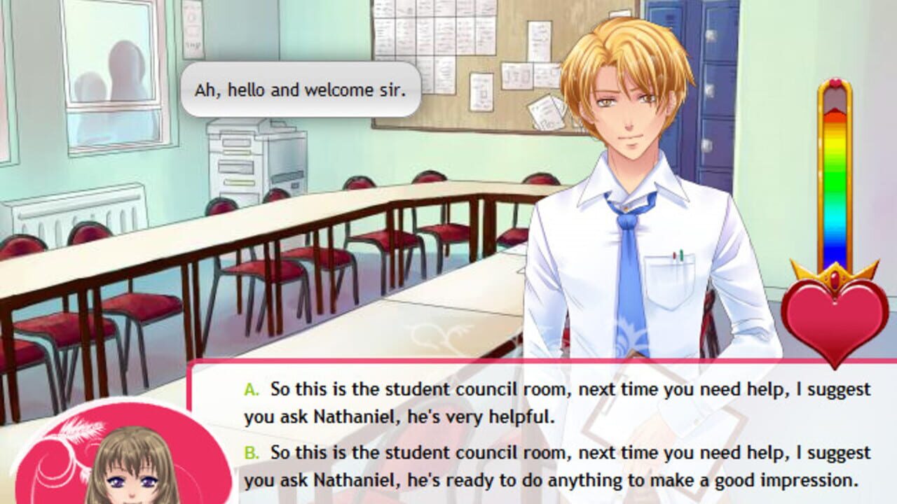 My Candy Love: High School Life — Screenshot 4
