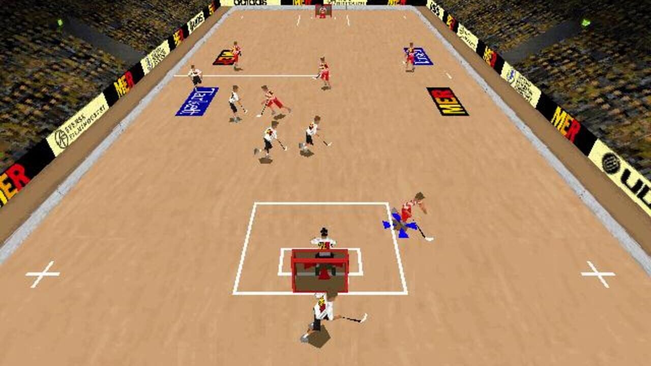 MER Innebandy — Screenshot 3