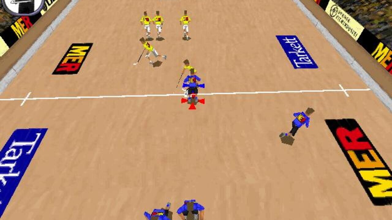 MER Innebandy — Screenshot 4