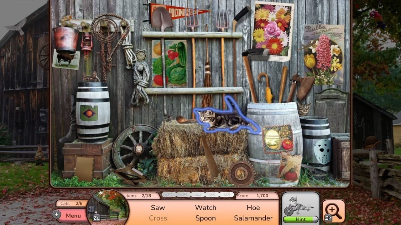 Screenshot 1