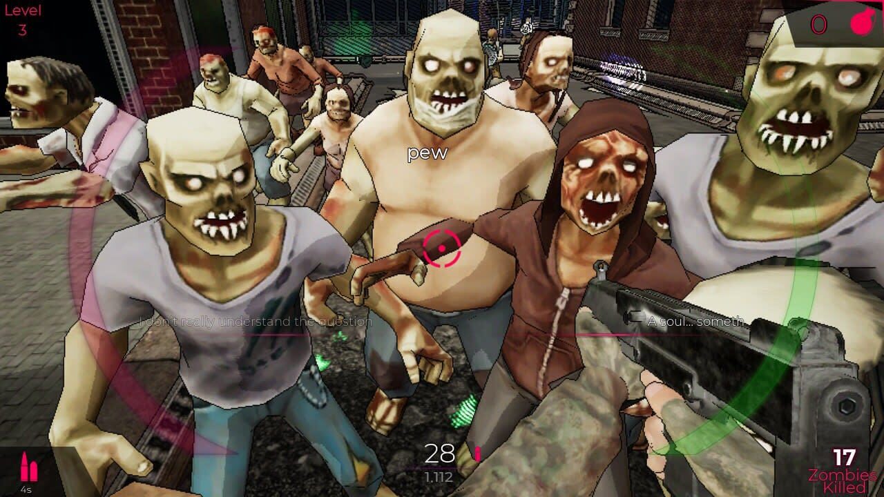 Pandemic Shooter Image