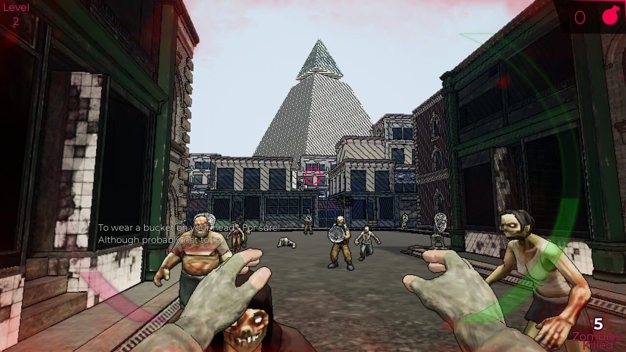Pandemic Shooter Image