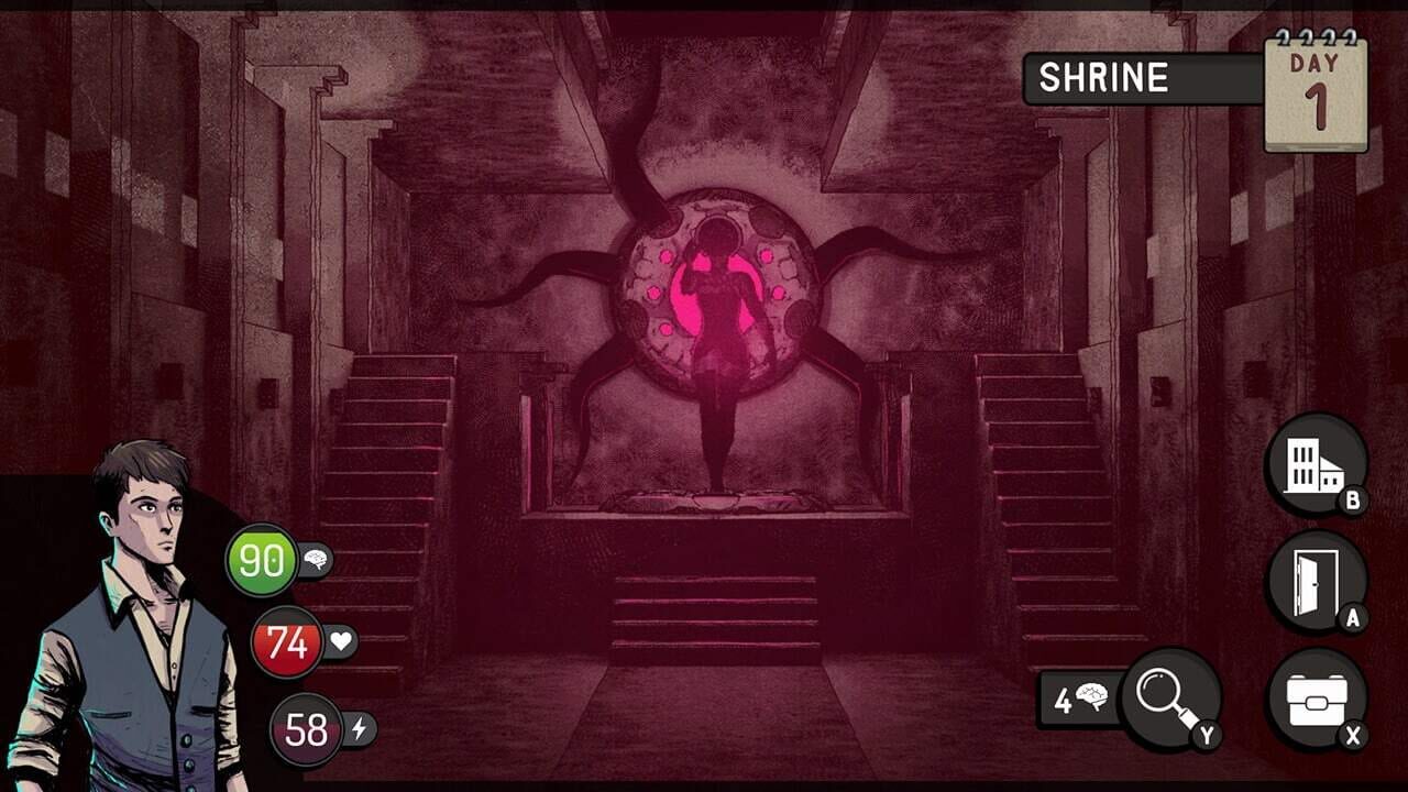 Theatre of Sorrows Image