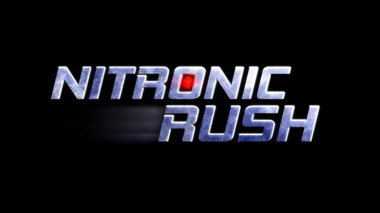 Nitronic Rush banner