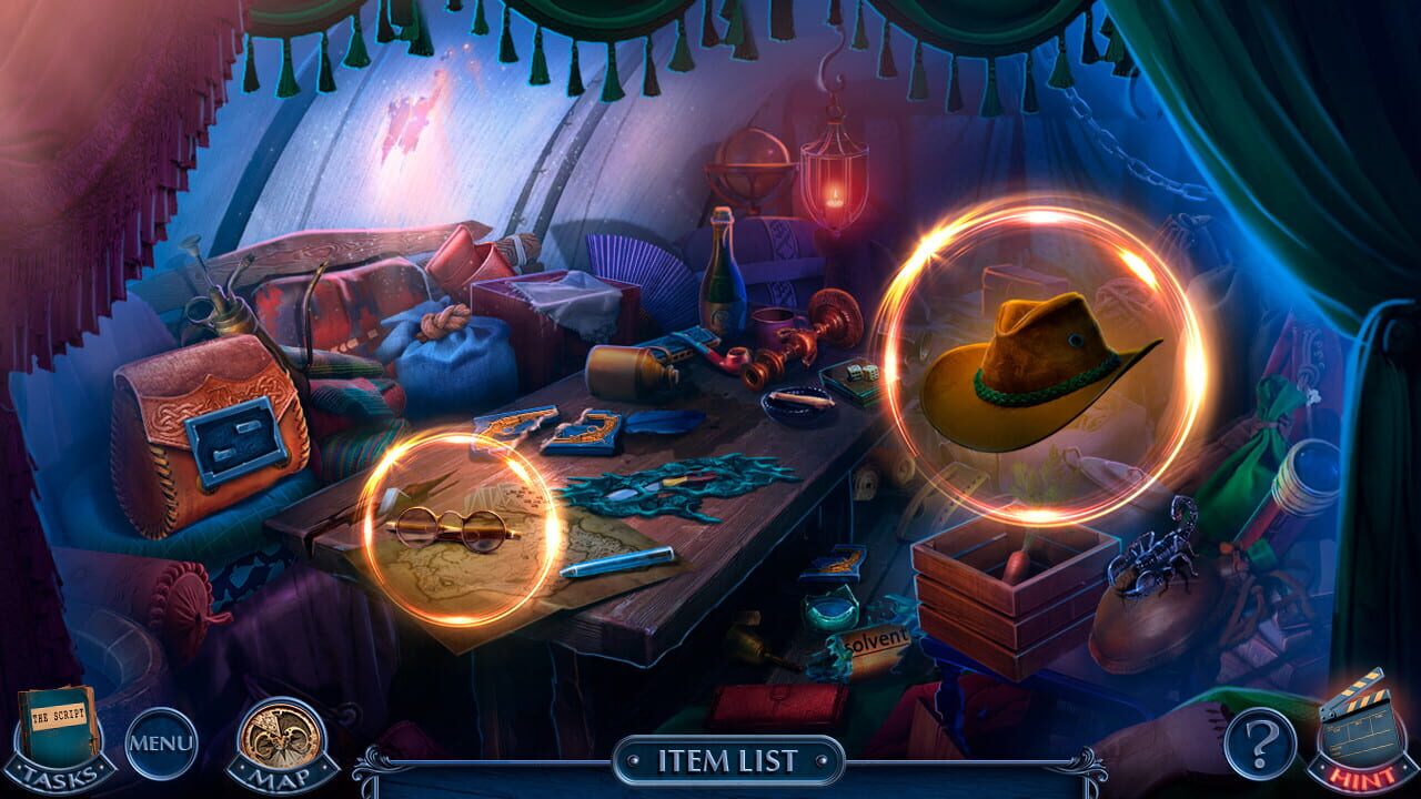Hidden Motives: The Diamond Rush - Collector's Edition — Screenshot 4