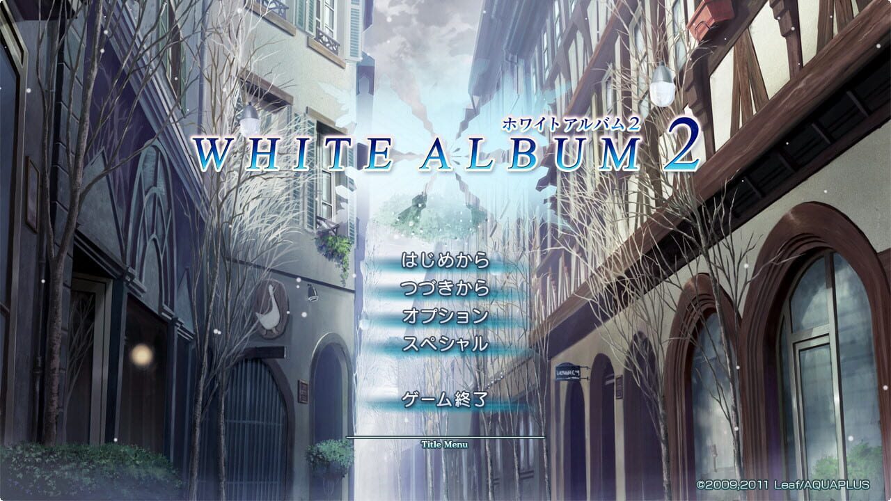 White Album 2: Extended Edition Image