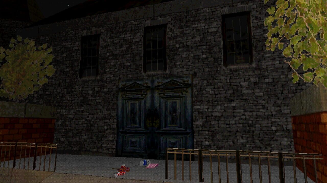 The Candyman — Screenshot 1