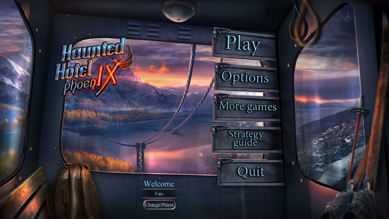 Haunted Hotel: Phoenix — Screenshot 4