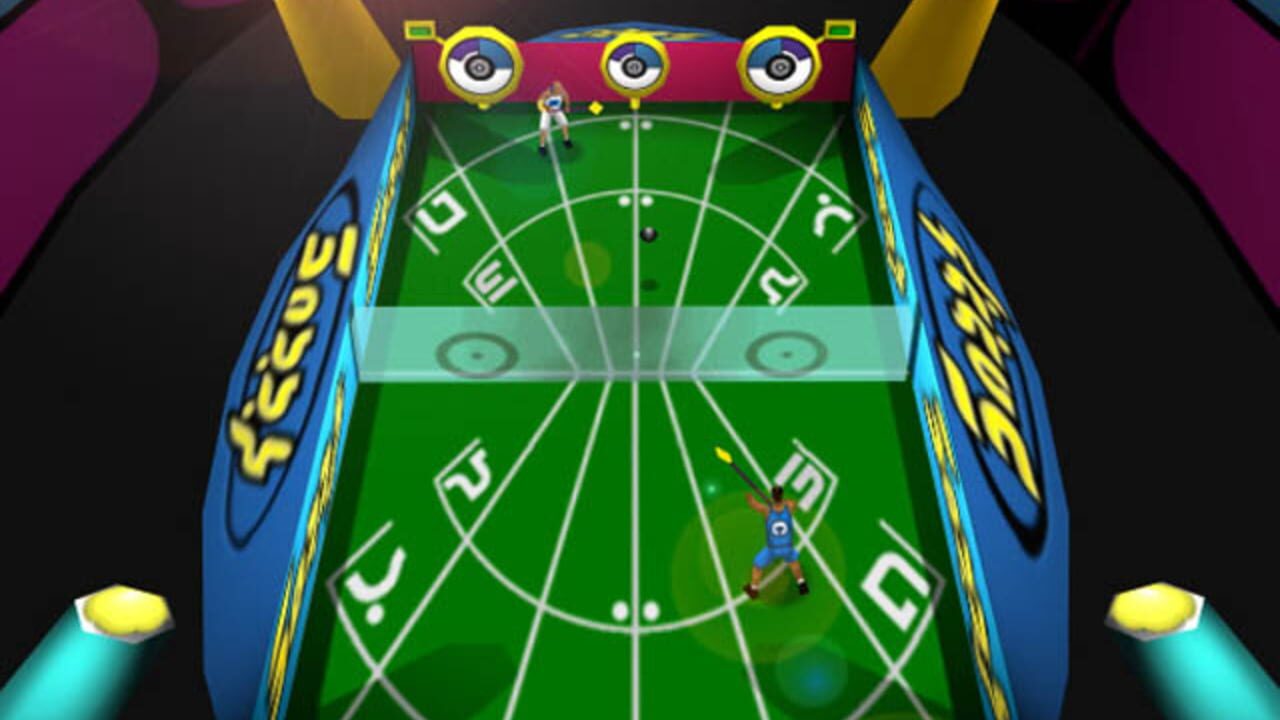 The Patrick Polly Swooshball Challenge Screenshot 1