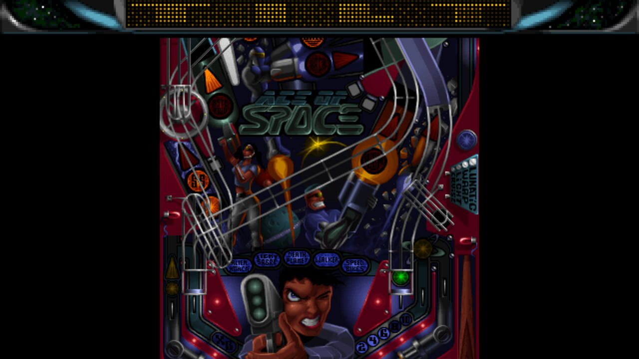 Slam Tilt — Screenshot 2