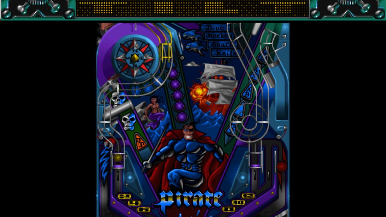 Slam Tilt — Screenshot 3