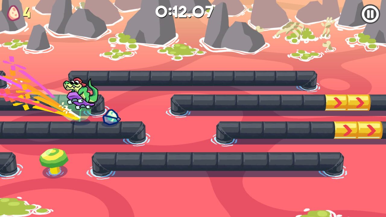 Skator Gator Image