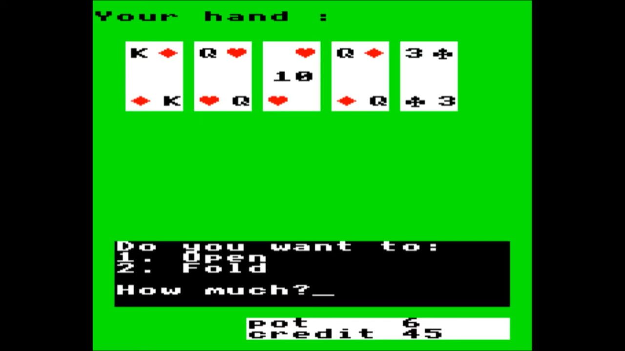 9 Classic Card & Board Games: No. 2 — Screenshot 3