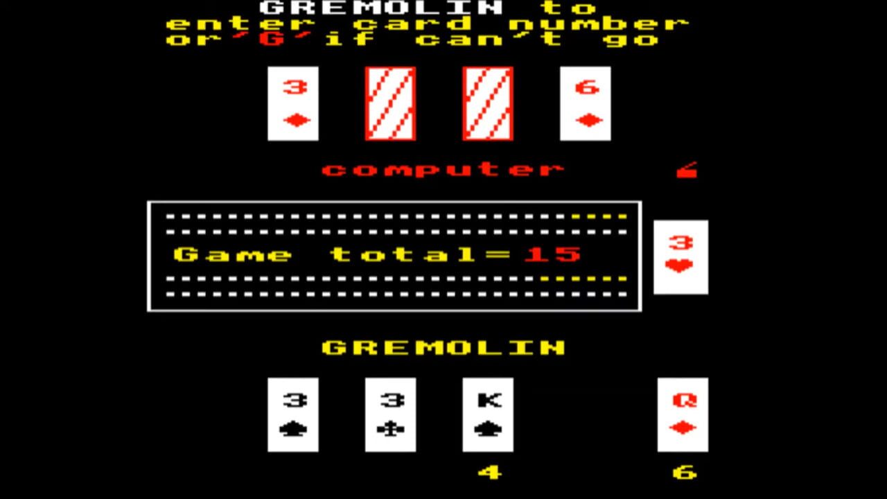 9 Classic Card & Board Games: No. 2 — Screenshot 5