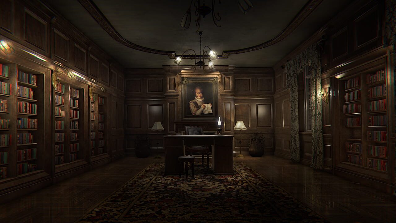 Layers of Fear: Digital Deluxe Image