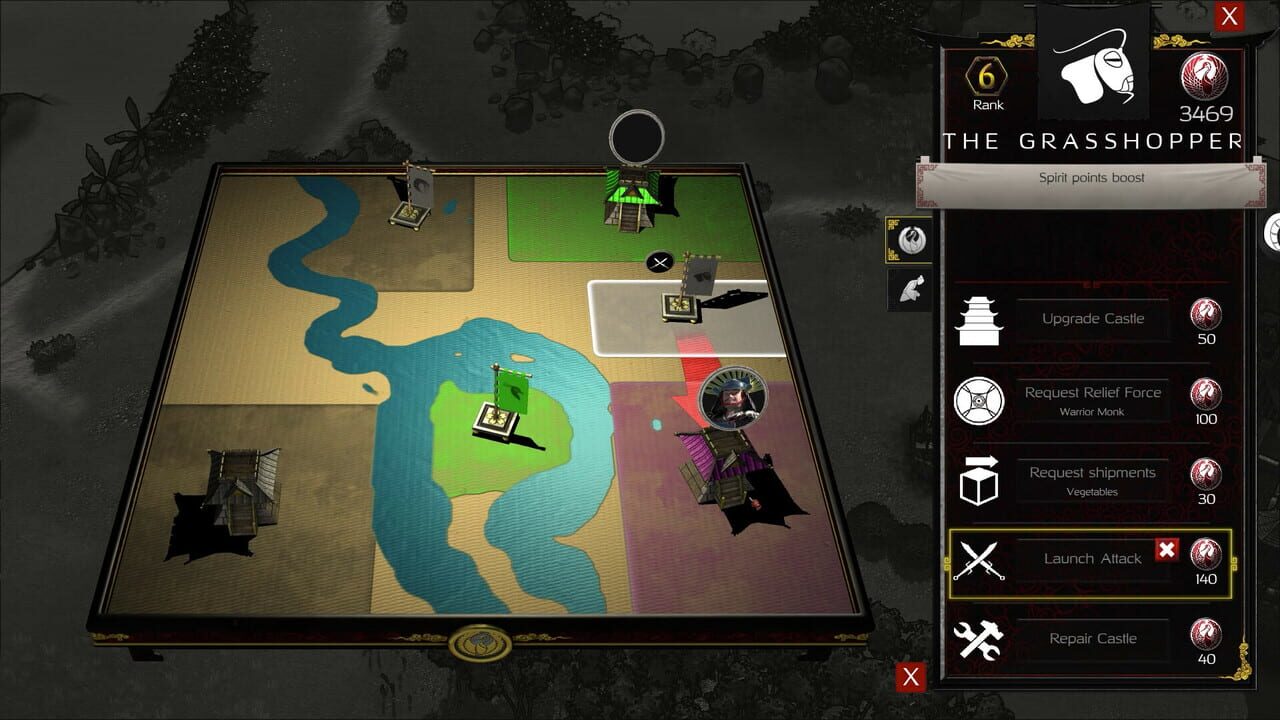 Stronghold: Warlords - Rise of the Shogun Campaign Image