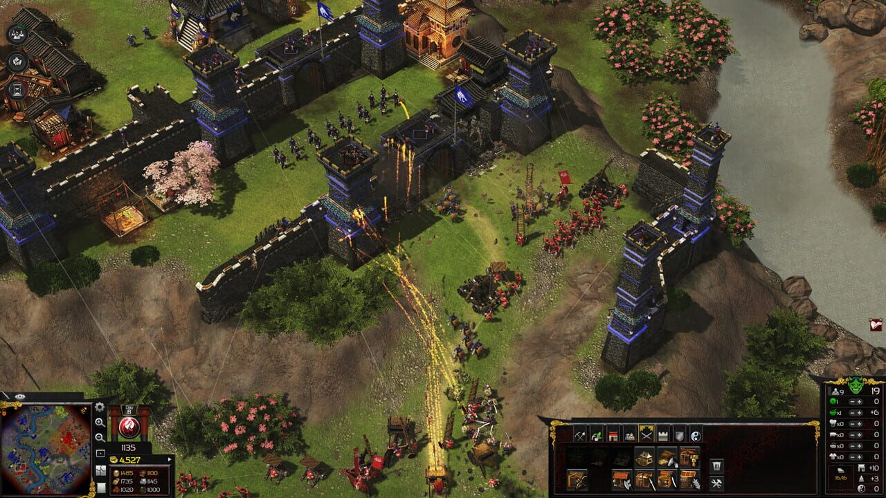 Stronghold: Warlords - Rise of the Shogun Campaign Image