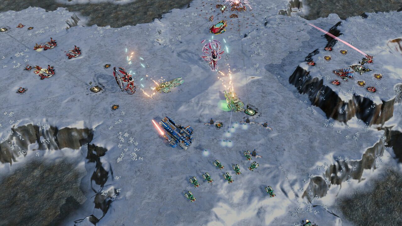 Ashes of the Singularity: Escalation - Core Worlds Image