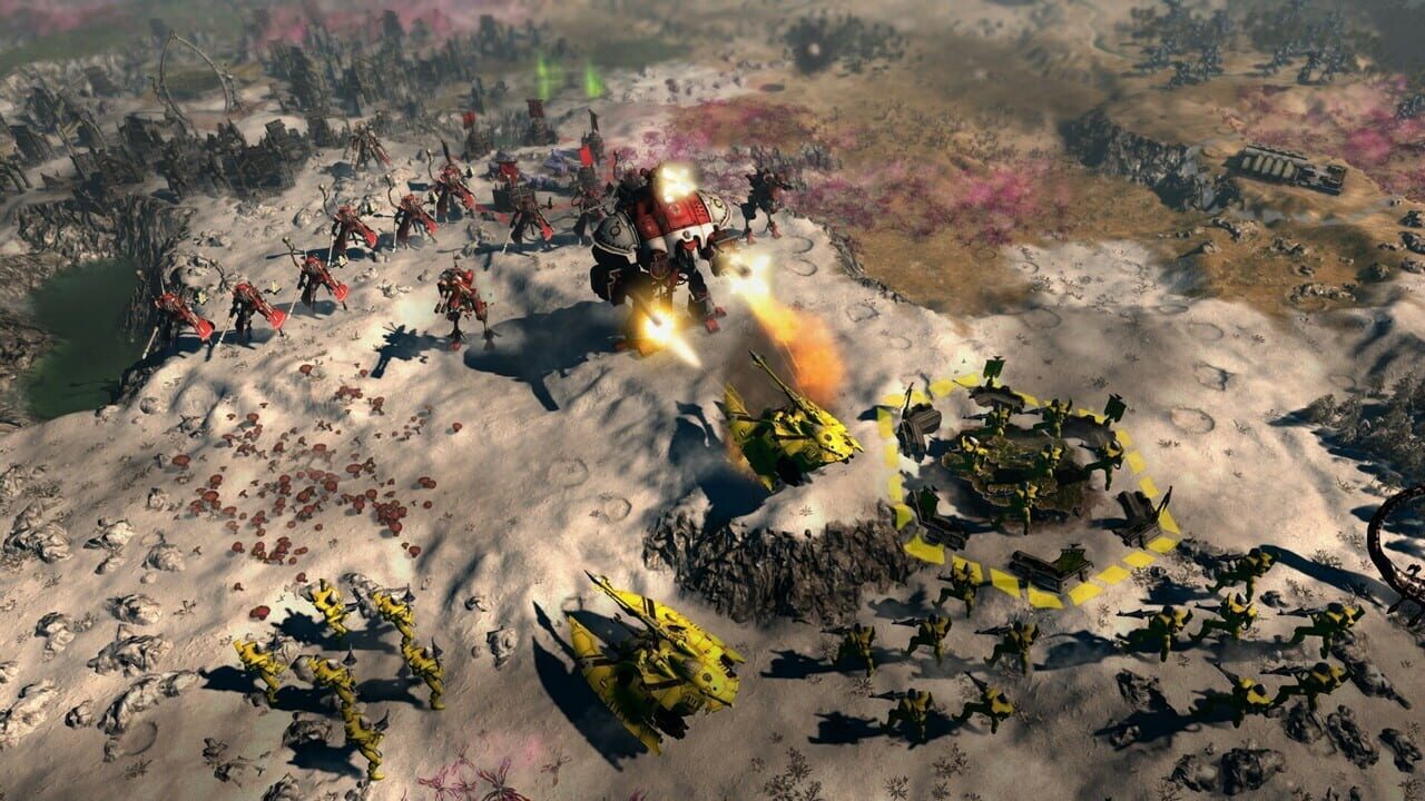 Warhammer 40,000: Gladius - Relics of War: Adeptus Mechanicus Image