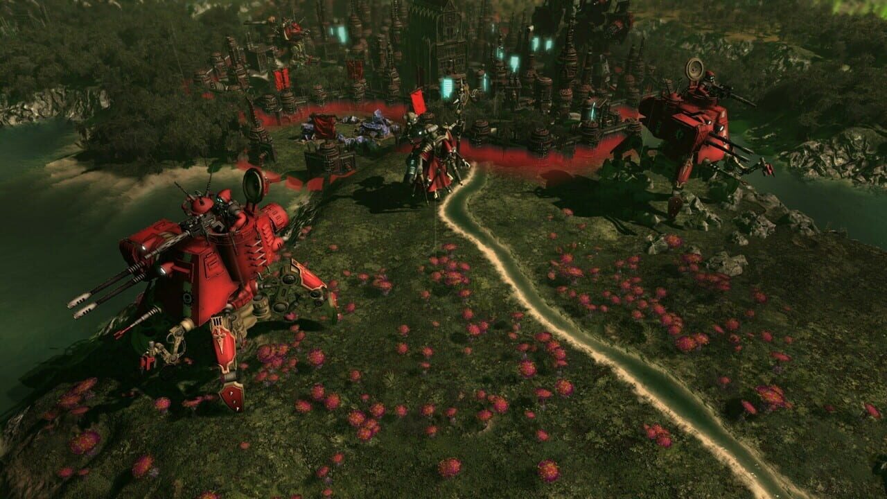 Warhammer 40,000: Gladius - Relics of War: Adeptus Mechanicus Image