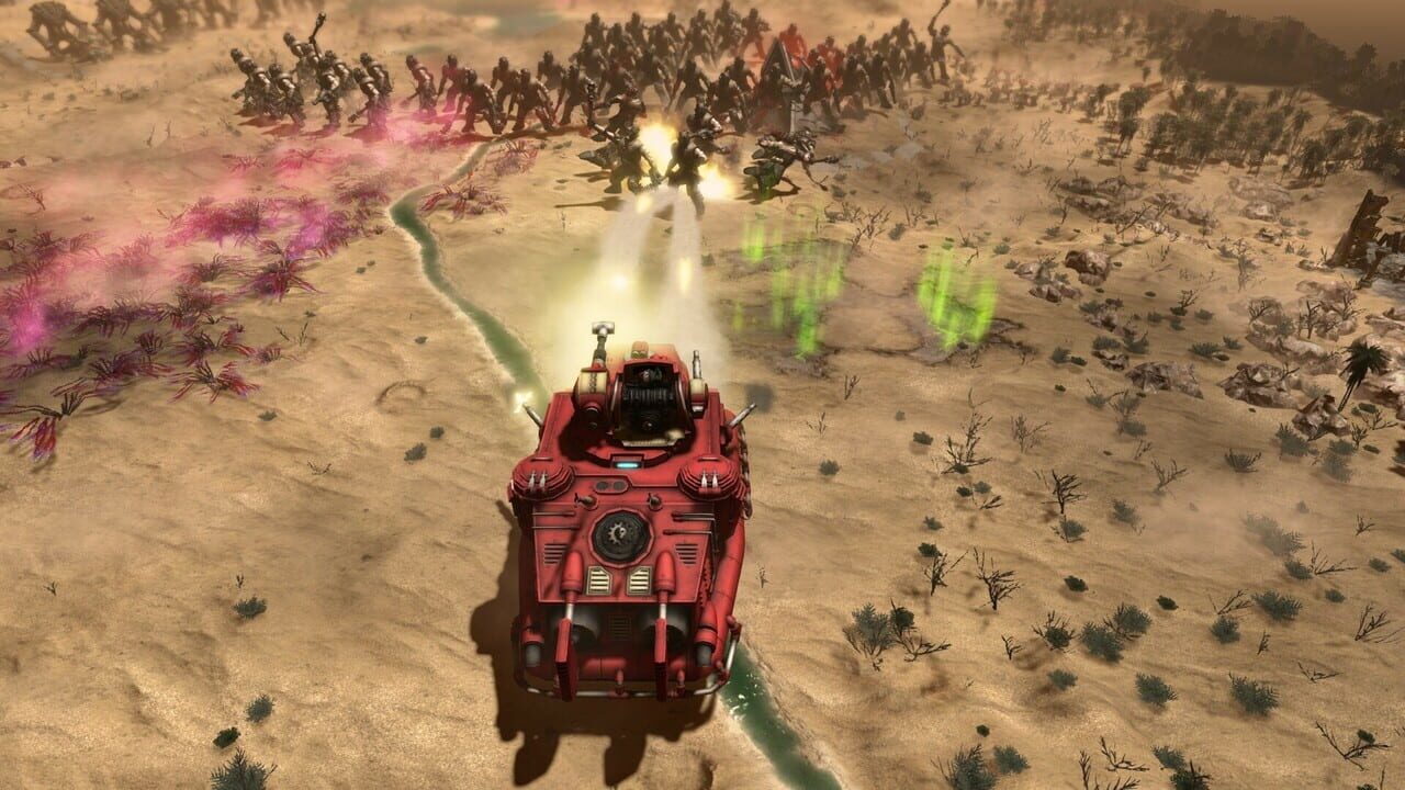 Warhammer 40,000: Gladius - Relics of War: Adeptus Mechanicus Image