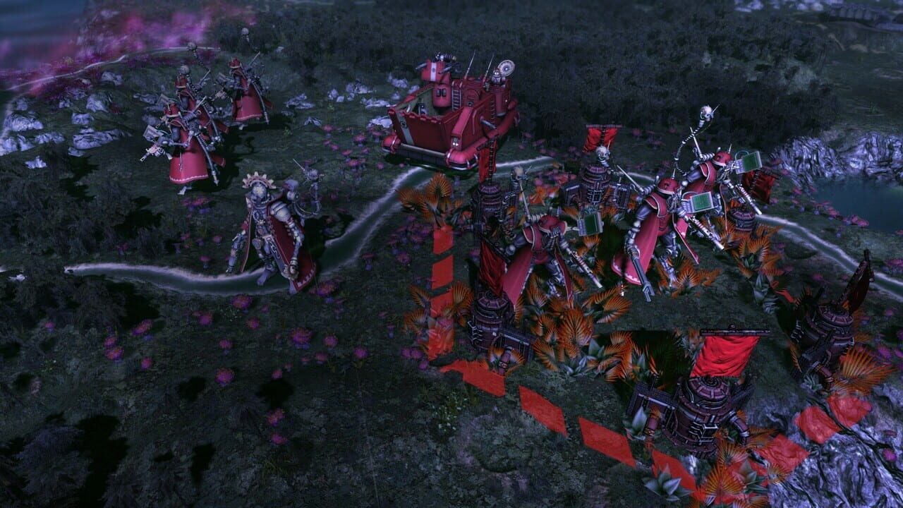 Warhammer 40,000: Gladius - Relics of War: Adeptus Mechanicus Image
