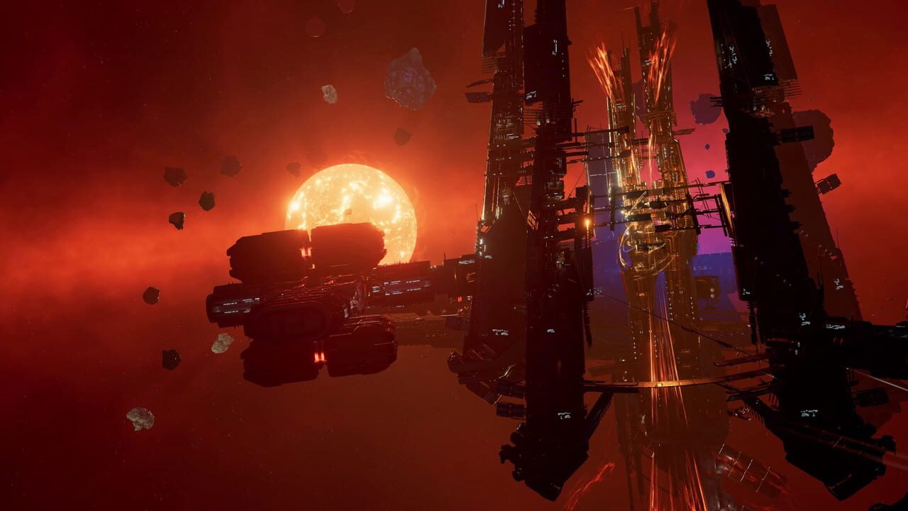 X4: Foundations - Tides of Avarice Image