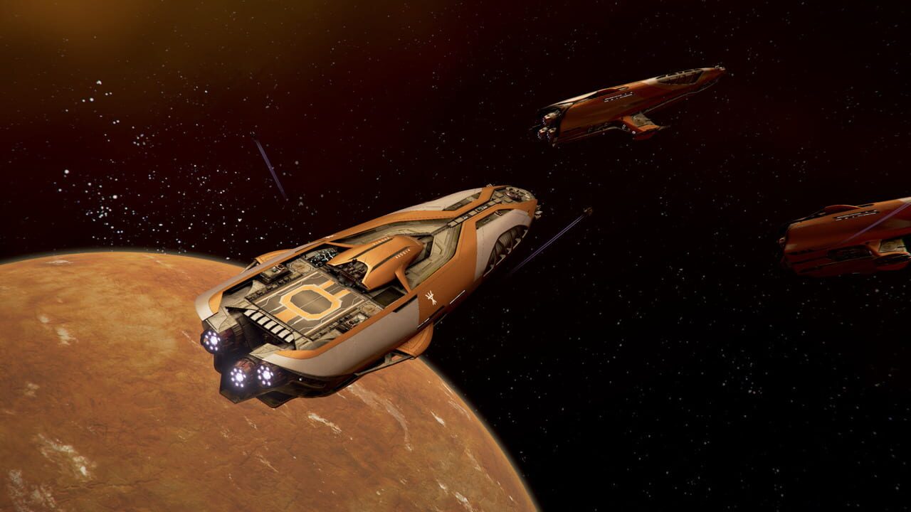 X4: Foundations - Tides of Avarice Image