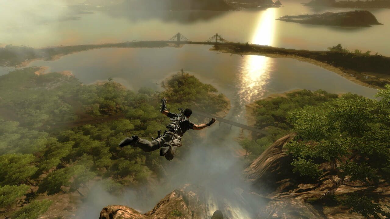 Just Cause 2: Complete Edition — Screenshot 1