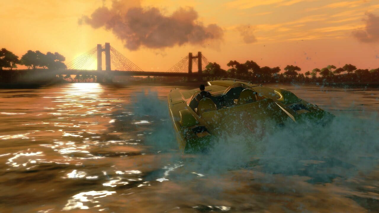 Just Cause 2: Complete Edition — Screenshot 2