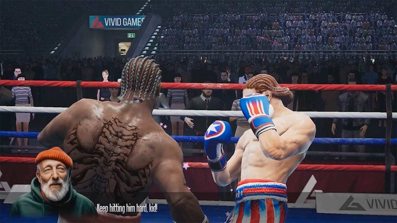 Real Boxing 2 — Screenshot 5