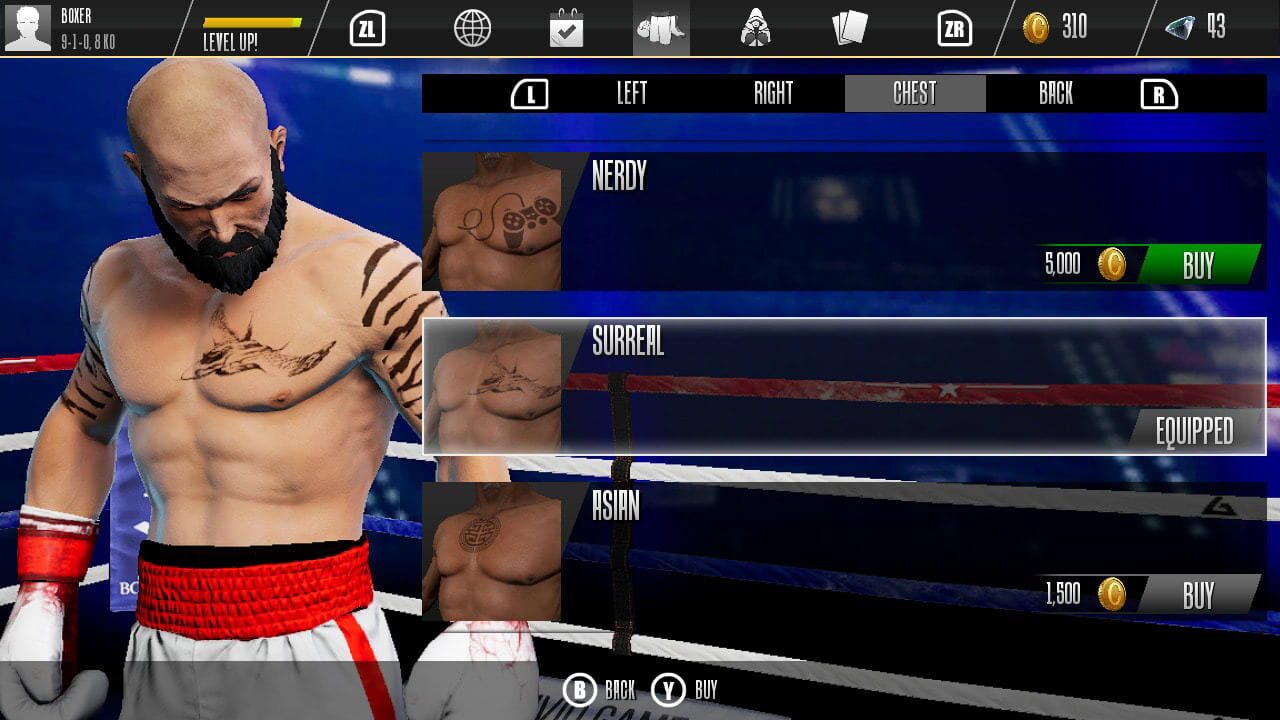 Real Boxing 2 — Screenshot 3