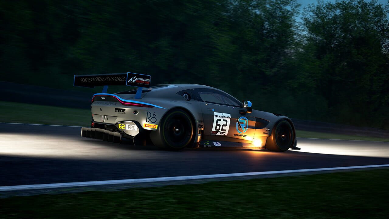 Assetto Corsa Competizione: Day One Edition Image